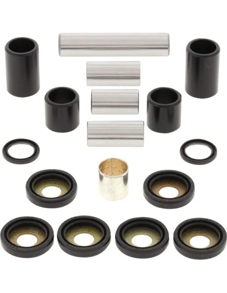 MOOSE OFFROAD HARD-PARTS Montagematerial & Zubehör für HONDA XR 80 R 1985-2003
