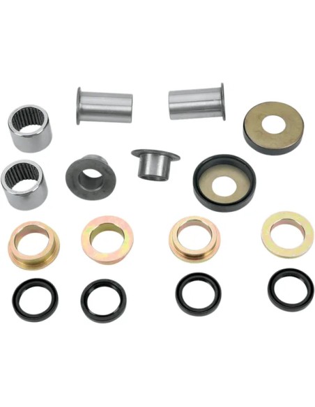 MOOSE OFFROAD HARD-PARTS Montagematerial & Zubehör für SUZUKI RM 125 1981-1988
