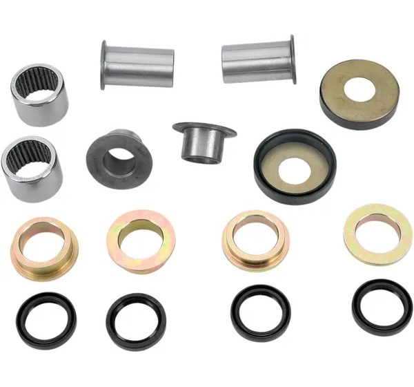 MOOSE OFFROAD HARD-PARTS Montagematerial & Zubehör für SUZUKI RM 125 1981-1988