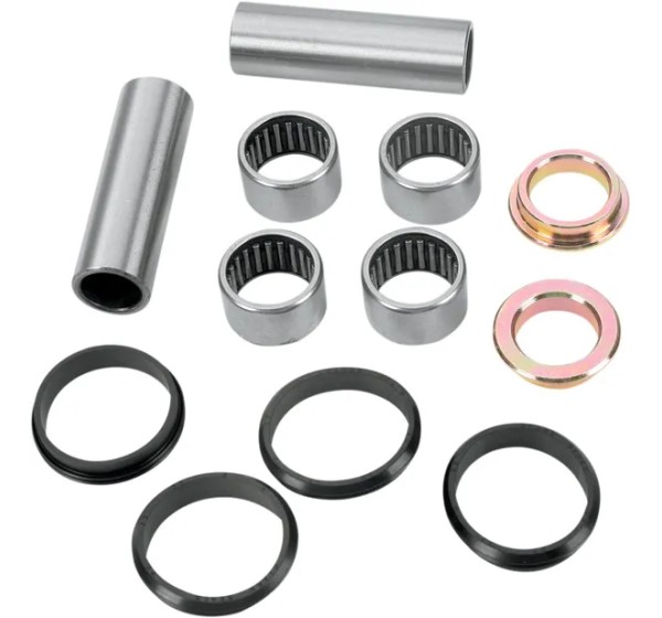 MOOSE OFFROAD HARD-PARTS Montagematerial & Zubehör für HONDA CR 125 R 1985-1988