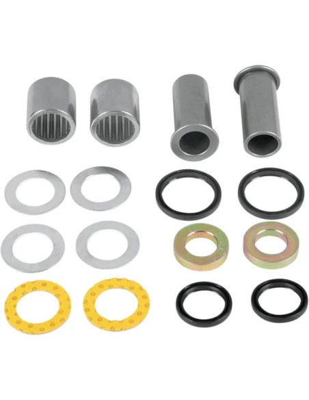 MOOSE OFFROAD HARD-PARTS Montagematerial & Zubehör für SUZUKI DR-Z 400 S 2000-2022