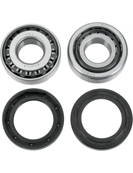 MOOSE OFFROAD HARD-PARTS Montagematerial & Zubehör für KAWASAKI VN 750 1986-2005