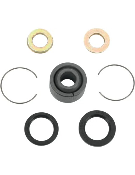 MOOSE OFFROAD HARD-PARTS Montagematerial & Zubehör für HONDA CR 125 R 1987-1993