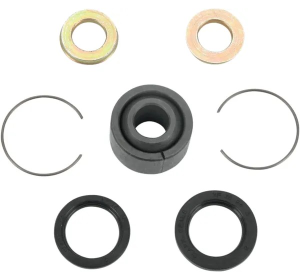 MOOSE OFFROAD HARD-PARTS Montagematerial & Zubehör für HONDA CR 125 R 1987-1993