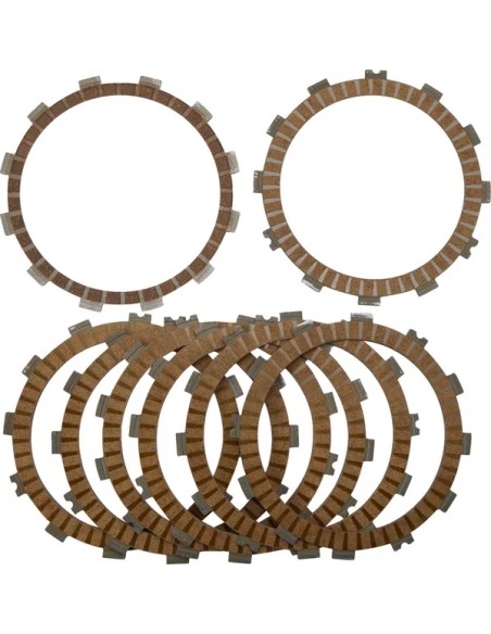 MOOSE OFFROAD HARD-PARTS Kupplungen & Kupplungskomponenten für SUZUKI DR-Z 400 S 2000-2023