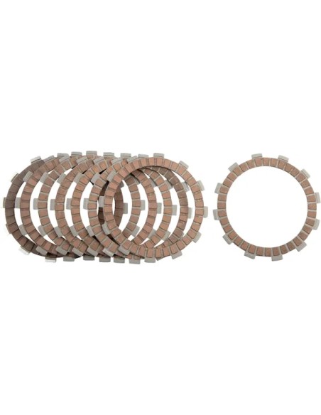 MOOSE OFFROAD HARD-PARTS Kupplungen & Kupplungskomponenten für YAMAHA YZ 125 ab 1993