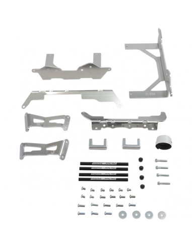 MOOSE RACING KÜHLERSCHUTZ KAWASAKI MOOSE RACING KÜHLERSCHUTZ KAWASAKI