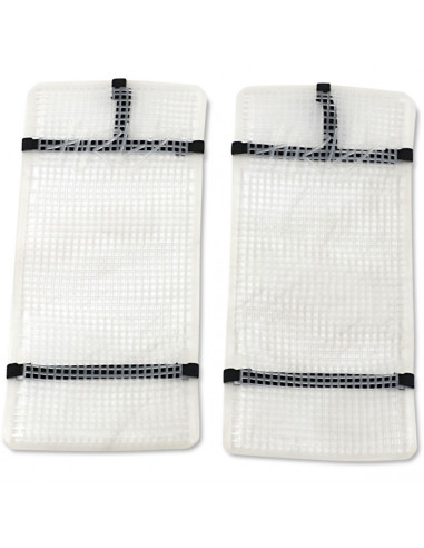 MOOSE RACING KÜHLERABDECKUNG SCHMUTZSCHUTZ HUS250 MOOSE RACING KÜHLERABDECKUNG SCHMUTZSCHUTZ HUS250