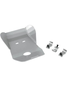 Aluminium Motorschutzplatte