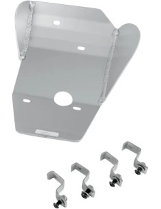Aluminium Motorschutzplatte