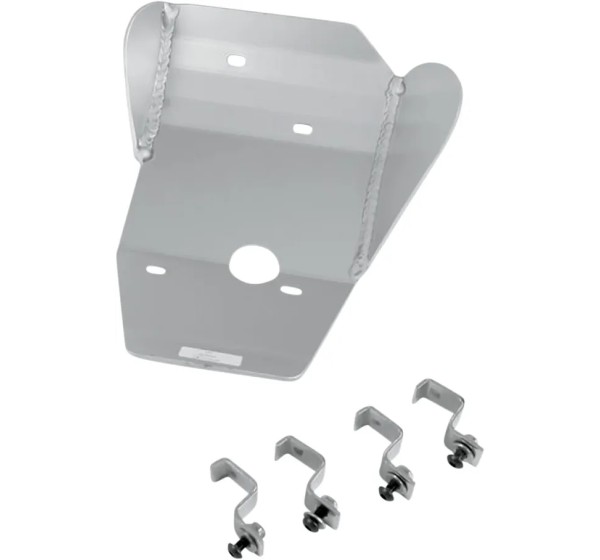MOOSE OFFROAD HARD-PARTS Stoßfänger & Motorschutzplatten für HONDA CR 125 R 2002-2007