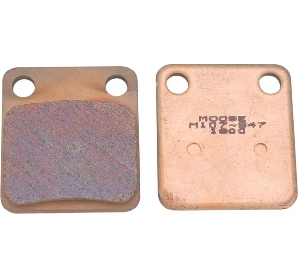 MOOSE OFFROAD HARD-PARTS Bremsbeläge & Bremsbacken für KAWASAKI KX 65 A 2000-2019