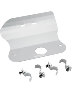 Aluminium Motorschutzplatte