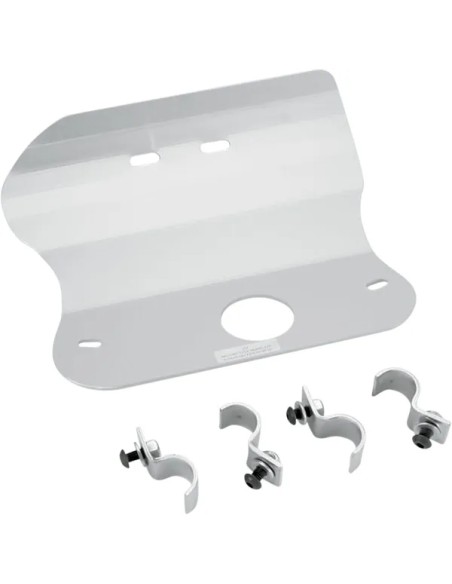 MOOSE OFFROAD HARD-PARTS Stoßfänger & Motorschutzplatten für KAWASAKI KDX 200 1989-1994