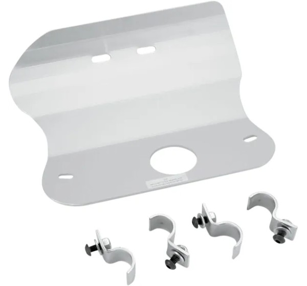 MOOSE OFFROAD HARD-PARTS Stoßfänger & Motorschutzplatten für KAWASAKI KDX 200 1989-1994