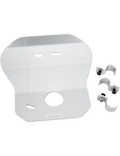 Aluminium Motorschutzplatte