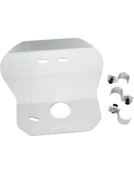 MOOSE OFFROAD HARD-PARTS Stoßfänger & Motorschutzplatten für KAWASAKI KDX 200 1995-2006