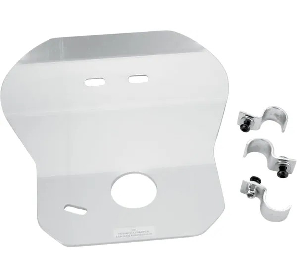 MOOSE OFFROAD HARD-PARTS Stoßfänger & Motorschutzplatten für KAWASAKI KDX 200 1995-2006
