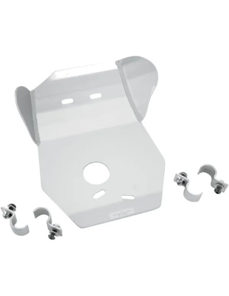 MOOSE OFFROAD HARD-PARTS Stoßfänger & Motorschutzplatten für KAWASAKI KX 500 E 1989-2002