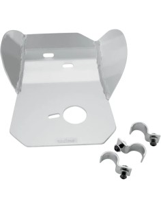 Aluminium Motorschutzplatte