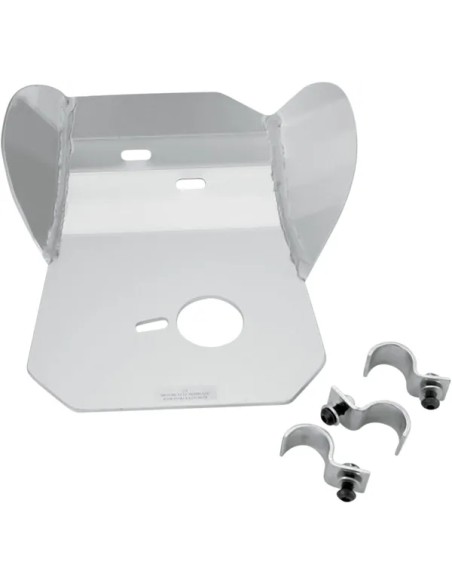 MOOSE OFFROAD HARD-PARTS Stoßfänger & Motorschutzplatten für KAWASAKI KX 250 1994-2004