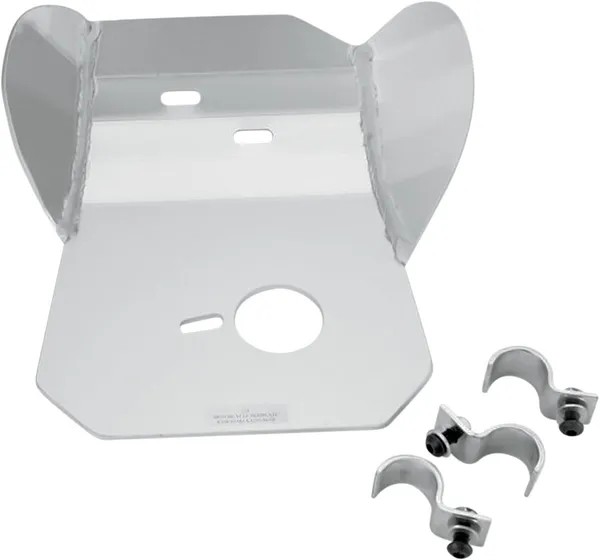 MOOSE OFFROAD HARD-PARTS Stoßfänger & Motorschutzplatten für KAWASAKI KX 250 1994-2004