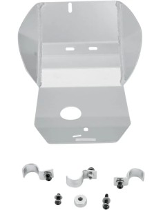 Aluminium Motorschutzplatte