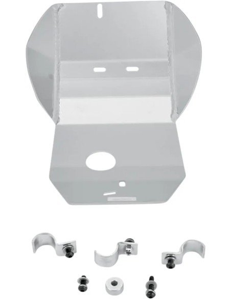 MOOSE OFFROAD HARD-PARTS Stoßfänger & Motorschutzplatten für YAMAHA WR 400 F 1998-2002
