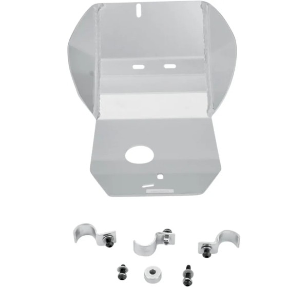 MOOSE OFFROAD HARD-PARTS Stoßfänger & Motorschutzplatten für YAMAHA WR 400 F 1998-2002