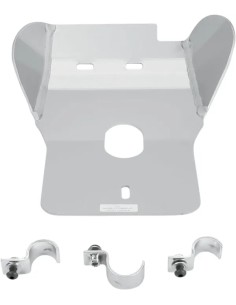 Aluminium Motorschutzplatte