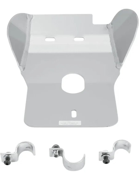 MOOSE OFFROAD HARD-PARTS Stoßfänger & Motorschutzplatten für YAMAHA YZ 250 1999-2004