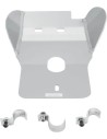 Aluminium Motorschutzplatte