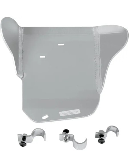 MOOSE OFFROAD HARD-PARTS Stoßfänger & Motorschutzplatten für SUZUKI RM 85 L 2003-2015