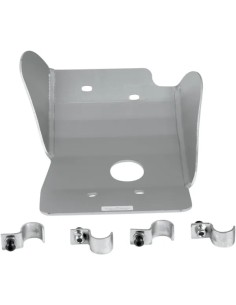 Aluminium Motorschutzplatte