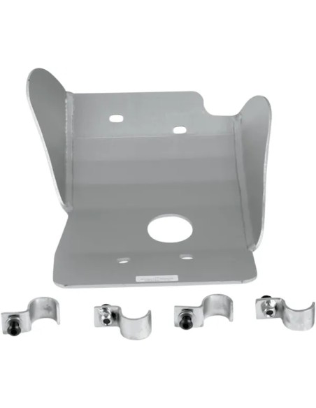 MOOSE OFFROAD HARD-PARTS Stoßfänger & Motorschutzplatten für SUZUKI RM 125 2001-2008