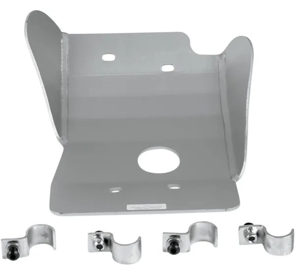 MOOSE OFFROAD HARD-PARTS Stoßfänger & Motorschutzplatten für SUZUKI RM 125 2001-2008