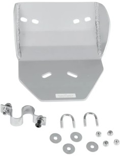 Aluminium Motorschutzplatte