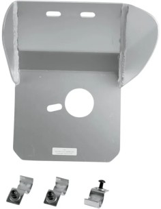 Aluminium Motorschutzplatte