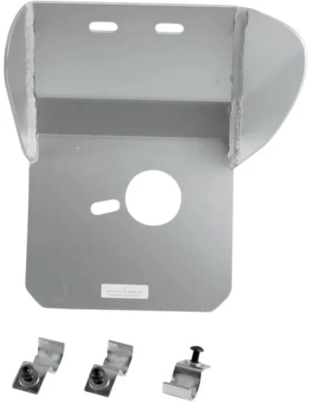 MOOSE OFFROAD HARD-PARTS Stoßfänger & Motorschutzplatten für YAMAHA YZ 125 1995-2004