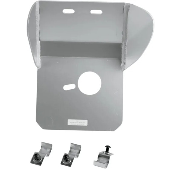 MOOSE OFFROAD HARD-PARTS Stoßfänger & Motorschutzplatten für YAMAHA YZ 125 1995-2004