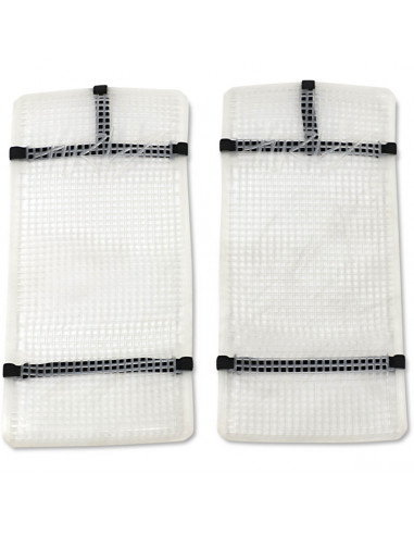 MOOSE RACING KÜHLERABDECKUNG SCHMUTZSCHUTZ KTM250 MOOSE RACING KÜHLERABDECKUNG SCHMUTZSCHUTZ KTM250