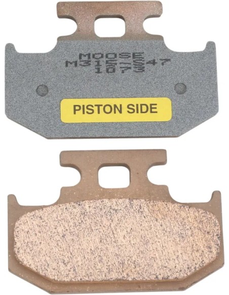 MOOSE OFFROAD HARD-PARTS Bremsbeläge & Bremsbacken für SUZUKI DR 650 SE 1996-2018