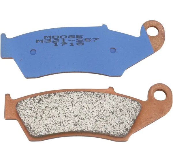 MOOSE OFFROAD HARD-PARTS Bremsbeläge & Bremsbacken für HONDA XR 650 L 1993-2023