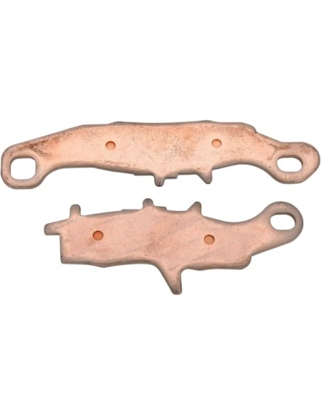 MOOSE OFFROAD HARD-PARTS Bremsbeläge & Bremsbacken für KAWASAKI KX 100 1997-2021