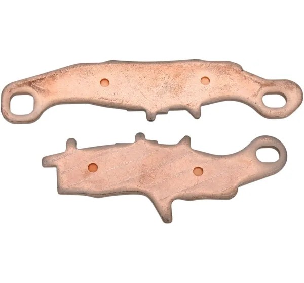 MOOSE OFFROAD HARD-PARTS Bremsbeläge & Bremsbacken für KAWASAKI KX 100 1997-2021