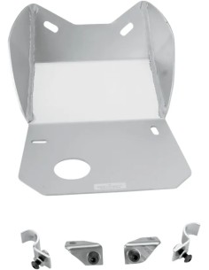 Aluminium Motorschutzplatte