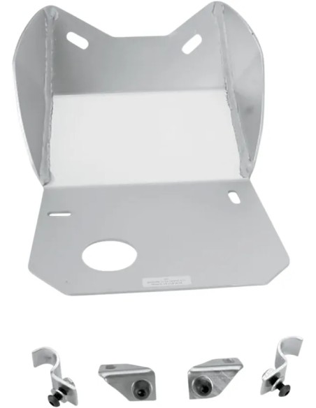 MOOSE OFFROAD HARD-PARTS Stoßfänger & Motorschutzplatten für HONDA XR 250 R 1986-1994