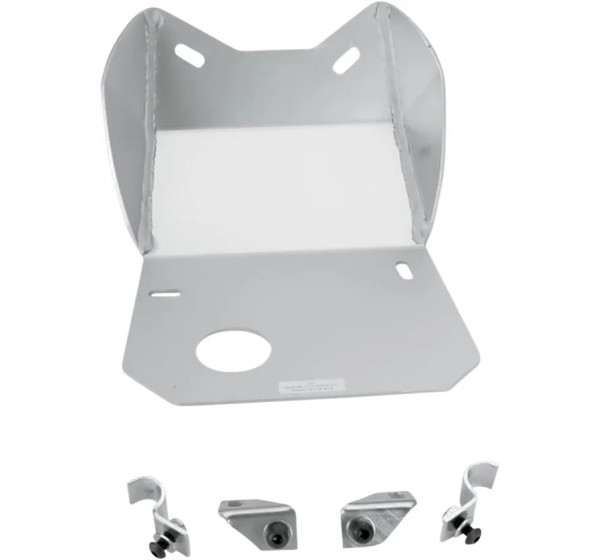 MOOSE OFFROAD HARD-PARTS Stoßfänger & Motorschutzplatten für HONDA XR 250 R 1986-1994