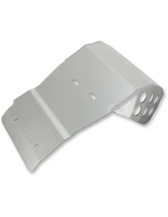 Aluminium Motorschutzplatte