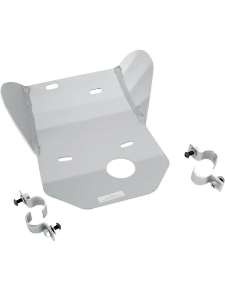 MOOSE OFFROAD HARD-PARTS Stoßfänger & Motorschutzplatten für SUZUKI RMX 250 1989-1998